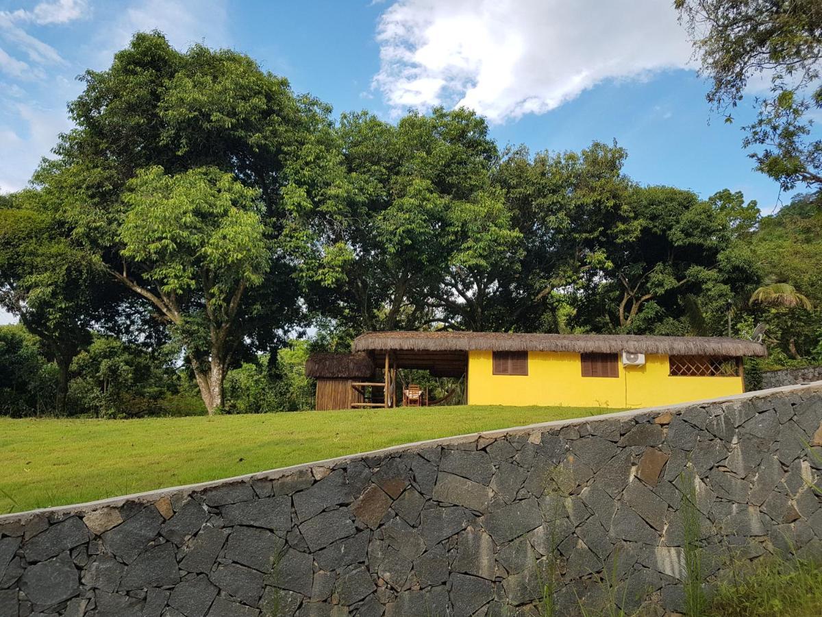 Casa da Prainha Ilhabela Exterior foto
