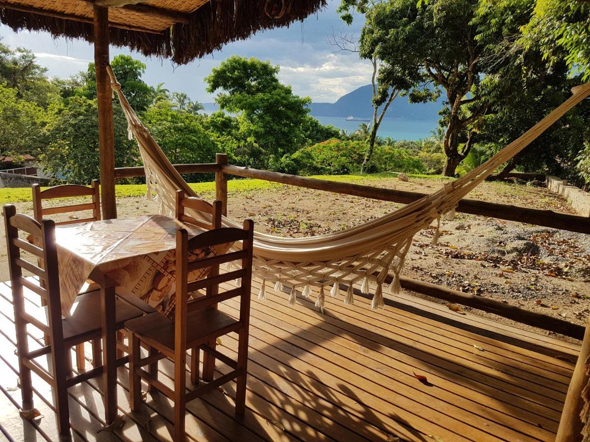 Casa da Prainha Ilhabela Exterior foto