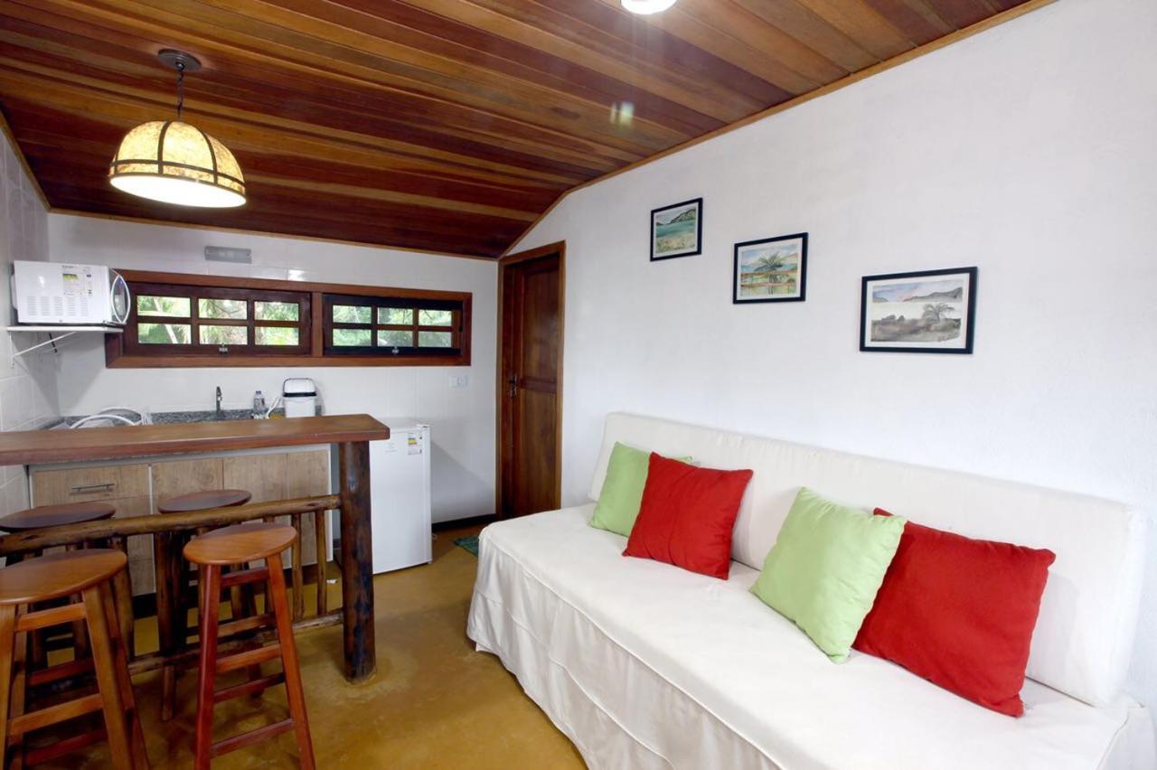 Casa da Prainha Ilhabela Exterior foto