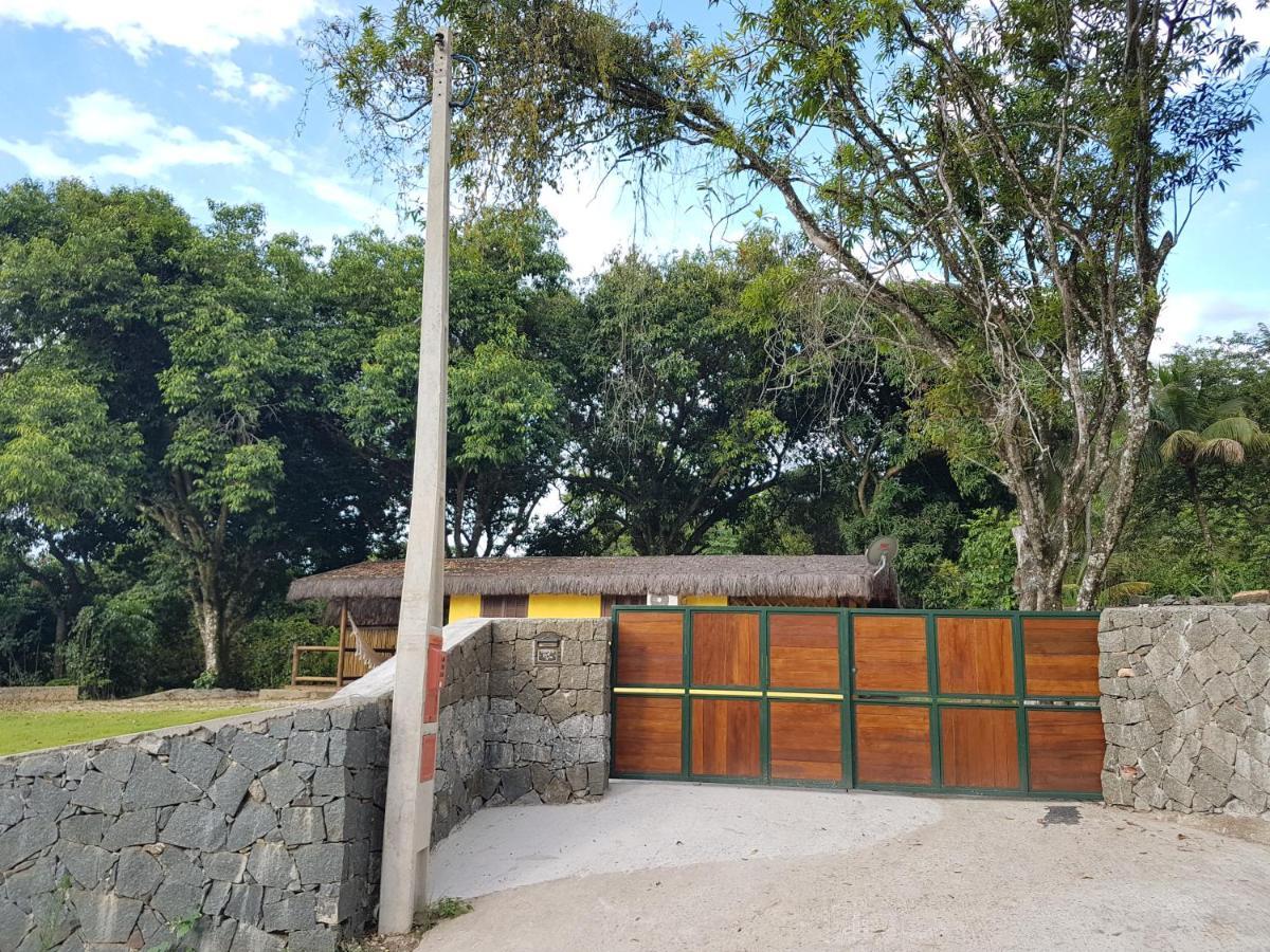 Casa da Prainha Ilhabela Exterior foto