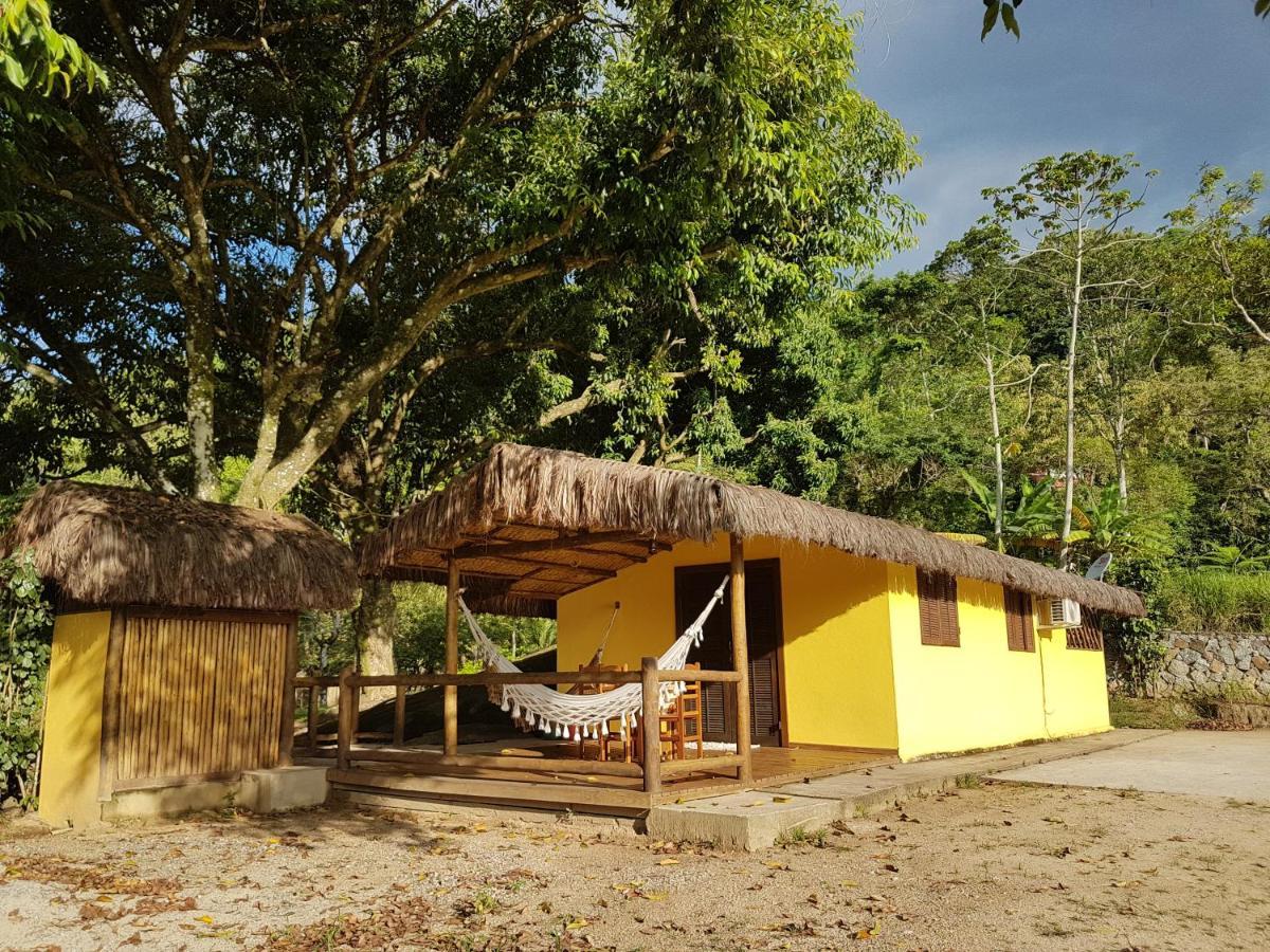 Casa da Prainha Ilhabela Exterior foto